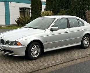 BMW BMW 520i A - LPG-Prins , Standhzg Gebrauchtwagen