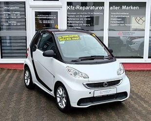 Smart Smart fortwo 1,0 coupe passion facelift~Klima~PDC~ Gebrauchtwagen