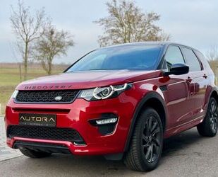 Land Rover Land Rover Discovery Sport HSE DYNAMIC|1.HAND|MER Gebrauchtwagen