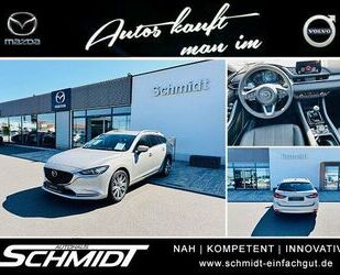 Mazda Mazda 6 2.0L SKYACTIV G 165 Top-Ausstattg. Gebrauchtwagen