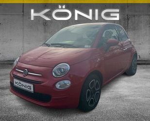 Fiat Fiat 500 1.0 CLUB Klima*Tempomat*Apple CarPlay Gebrauchtwagen