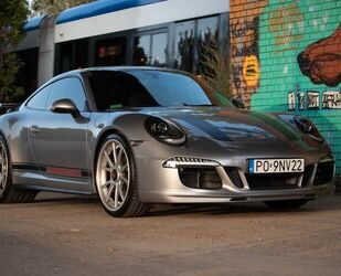 Porsche Porsche 991 GTS AERO Pack, Carbon, TECHART exhaust Gebrauchtwagen