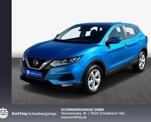 Nissan Nissan Qashqai 1.3 DIG-T DCT SHIRO Gebrauchtwagen