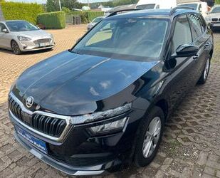 Skoda Skoda Kamiq Ambition+5J.Gar.ALUF.Navi,Klim,PDC,SHZ Gebrauchtwagen