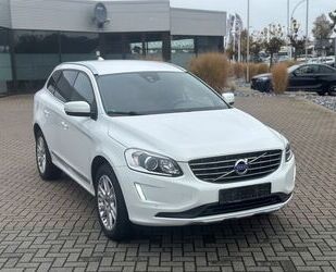 Volvo Volvo XC 60-Summum-2WD-D4-Xenon-Navi-Kamera-Leder- Gebrauchtwagen