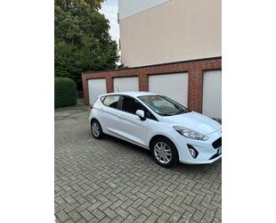 Ford Ford Fiesta 1,1 52kW Cool & Connect Gebrauchtwagen