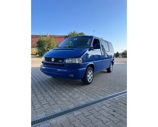 VW Volkswagen T4 Multivan Syncro mit Standheizung Gebrauchtwagen