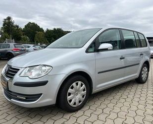 VW Volkswagen Touran Conceptline Gebrauchtwagen