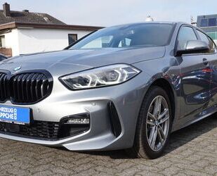 BMW BMW 118 i M Sport Automatik Navi;Parkh.LED;Bluetoo Gebrauchtwagen