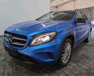 Mercedes-Benz Mercedes-Benz GLA 220 GLA -Klasse GLA 220 CDI / d Gebrauchtwagen