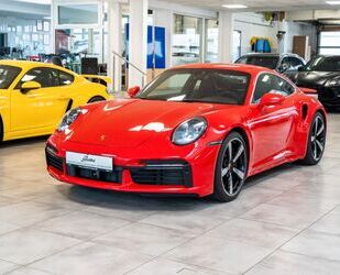 Porsche Porsche 911 Turbo S PDK*Heritage Design*360°*Appro Gebrauchtwagen