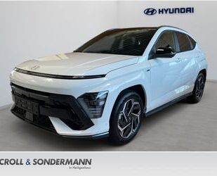 Hyundai Hyundai KONA 1.6 T-GDI DCT 4WD N Line Ultimate, Bo Gebrauchtwagen