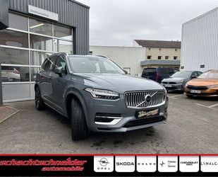 Volvo Volvo XC90 T8 AWD Inscription Expression+Pano+360+ Gebrauchtwagen