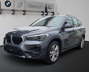 BMW BMW X1 sDrive18d SportLine LED ParkAss DrivingAs A Gebrauchtwagen