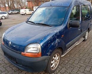 Renault Renault Kangoo 1.5 dCi 48kW Expression Expression Gebrauchtwagen