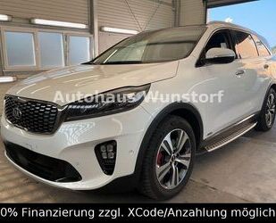 Kia Kia Sorento 2.2 CRDi GT-Line 4WD/PANO/LED/CAM/AHK/ Gebrauchtwagen