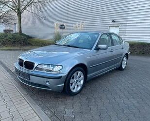 BMW BMW 318 Baureihe 3 Lim. 318i Edition Lifestyle Gebrauchtwagen