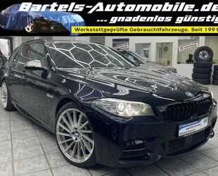 BMW BMW M550 dA Touring xDrive, HUD, Leder, Standh., h Gebrauchtwagen