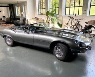 Jaguar Jaguar E-Type V12 Cabrio Gebrauchtwagen