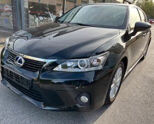 Lexus Lexus CT 200h Hybrid Drive Automatik Gebrauchtwagen