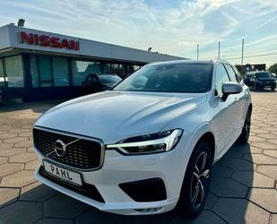 Volvo Volvo XC60 D5 R Design AWD PANO NAVI KAMERA STANDH Gebrauchtwagen