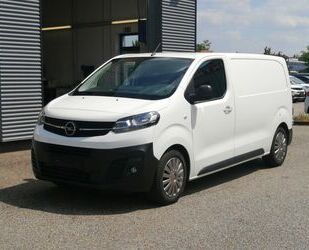 Opel Opel Vivaro Edition M KLIMAAUTOMATIK WERKSTATT Gebrauchtwagen