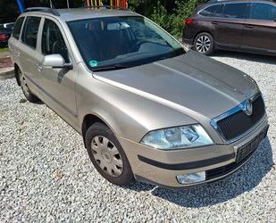 Skoda Skoda Octavia Combi 4X4 Gebrauchtwagen