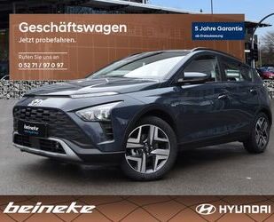 Hyundai Hyundai Bayon 1.0 T-GDI Trend DCT NAVI LED EPH RKF Gebrauchtwagen