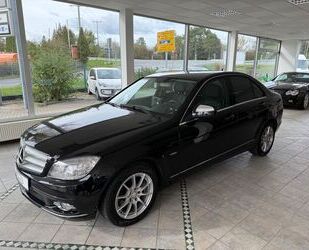 Mercedes-Benz Mercedes-Benz C 200 C -Klasse Limo Kompressor Avan Gebrauchtwagen