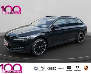 Skoda Skoda Superb Combi1.5 TSI SportLine Kamera Navi Sm Gebrauchtwagen