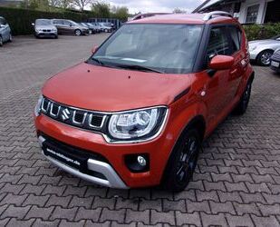 Suzuki Suzuki Ignis 1,2 Hybrid CVT-Automatic Gebrauchtwagen