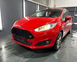 Ford Ford Fiesta 1.0 EcoBoost Start-Stop Titanium+ST+KL Gebrauchtwagen