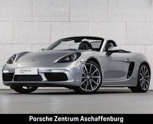 Porsche Porsche 718 Boxster PASM Servo+ 20 Zoll 1. Hand Gebrauchtwagen