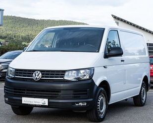 VW Volkswagen T6 Transporter 2.0 TDI EcoProfi *KLIMA* Gebrauchtwagen