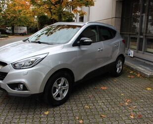 Hyundai Hyundai ix35 Premium AWD Gebrauchtwagen