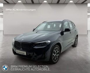 BMW BMW X3 xDrive20d M Sport AHK LiveCockpitProf Laser Gebrauchtwagen