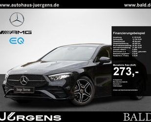 Mercedes-Benz Mercedes-Benz A 180 Limo AMG-Advanced/Wide/LED/Cam Gebrauchtwagen