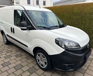 Fiat Fiat Doblo 1.6 16V N1 Navi, Tempomat, Klimaaut. Gebrauchtwagen