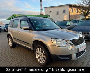 Skoda Skoda Yeti Ambition Plus Edition/ DSG/ AHK Gebrauchtwagen