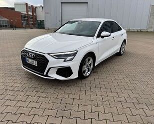 Audi Audi A3 30 TFSI Lim. S line;LED;PDC;Virtual;Allwet Gebrauchtwagen