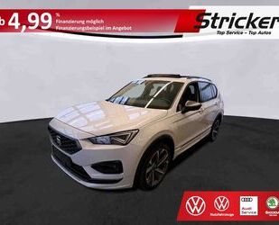 Seat Seat Tarraco FR-Line 2.0TDI DSG 4M 403,-ohne Anzah Gebrauchtwagen