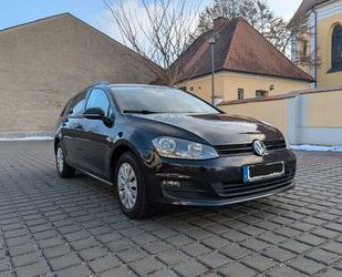 VW Volkswagen Golf Variant 1.6 BlueTDI Comfortline Gebrauchtwagen