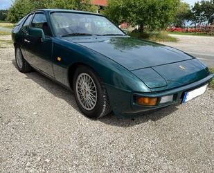 Porsche Porsche 924 * Schiebedach * HU 05/2026 Gebrauchtwagen