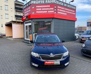 Skoda Skoda Rapid/Spaceback Cool Edition/ Navi/ USB+AUX/ Gebrauchtwagen