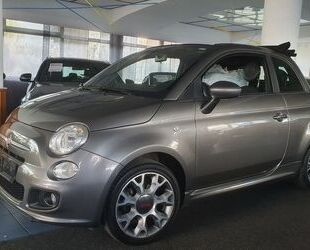 Fiat 500C Gebrauchtwagen