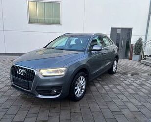 Audi Q3 Gebrauchtwagen