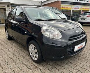 Nissan Nissan Micra Visia First Gebrauchtwagen