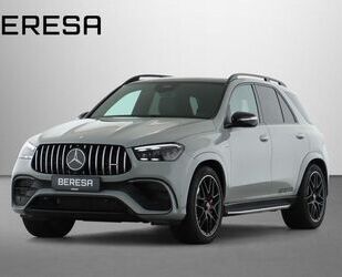 Mercedes-Benz Mercedes-Benz GLE 63 S AMG 4M Standhz Distronic Pa Gebrauchtwagen