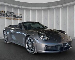 Porsche Porsche 992 Carrera S Cabrio Chrono Sportabgas Inn Gebrauchtwagen