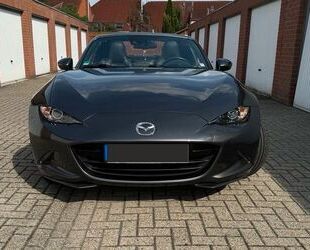 Mazda Mazda MX-5 RF 2.0 SKYACTIV-G 160 Sports-Line AT Gebrauchtwagen